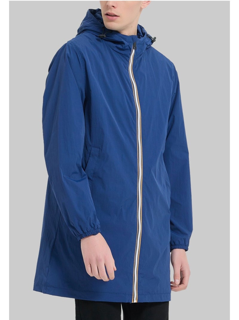 Parka Kebello Azul - Kiabi