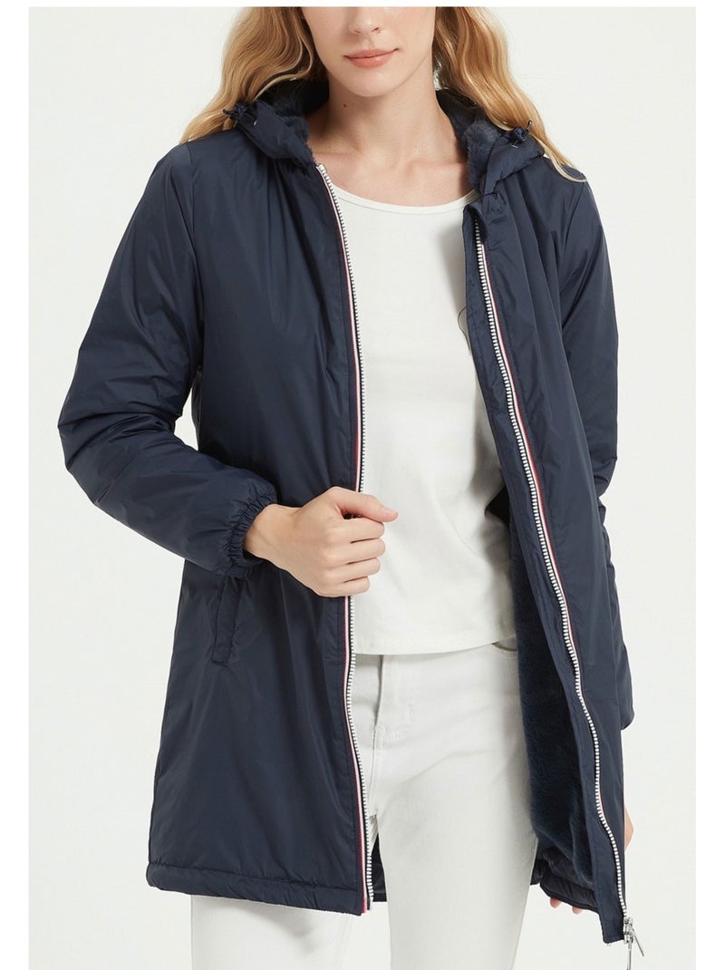 Parka Kebello Azul marino - Kiabi