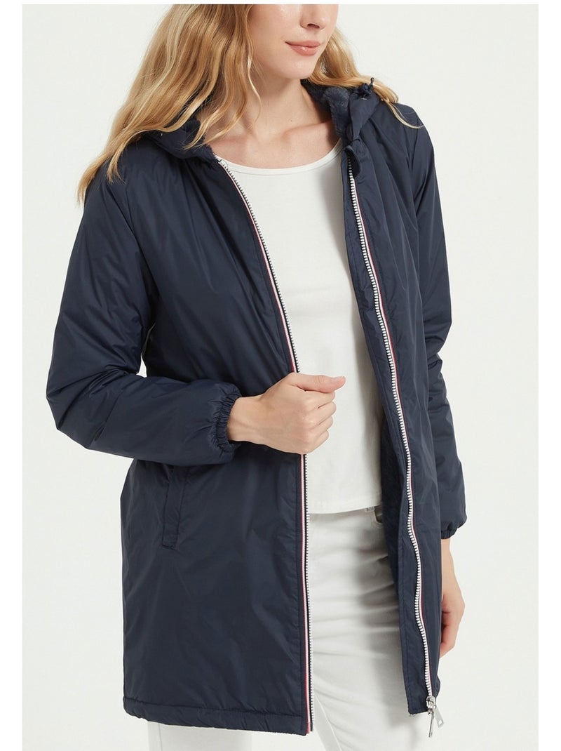 Parka Kebello Azul marino - Kiabi