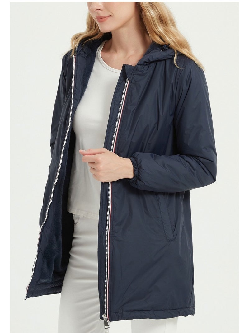 Parka Kebello Azul marino - Kiabi
