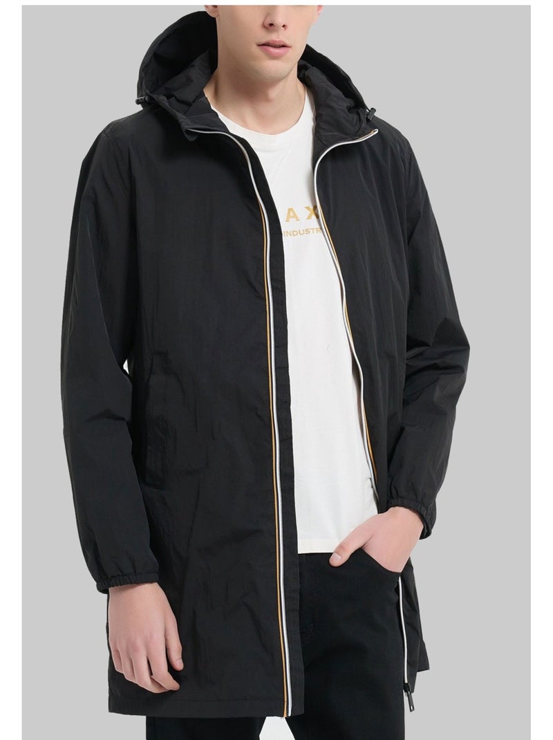 Parka Kebello Negro Negro - Kiabi