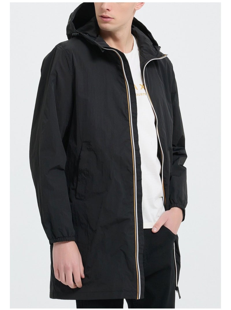 Parka Kebello Negro Negro - Kiabi