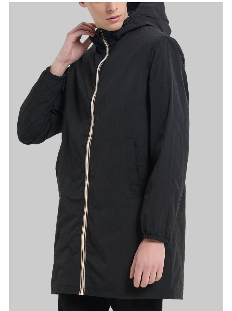 Parka Kebello Negro Negro - Kiabi