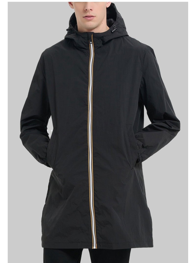 Parka Kebello Negro Negro - Kiabi