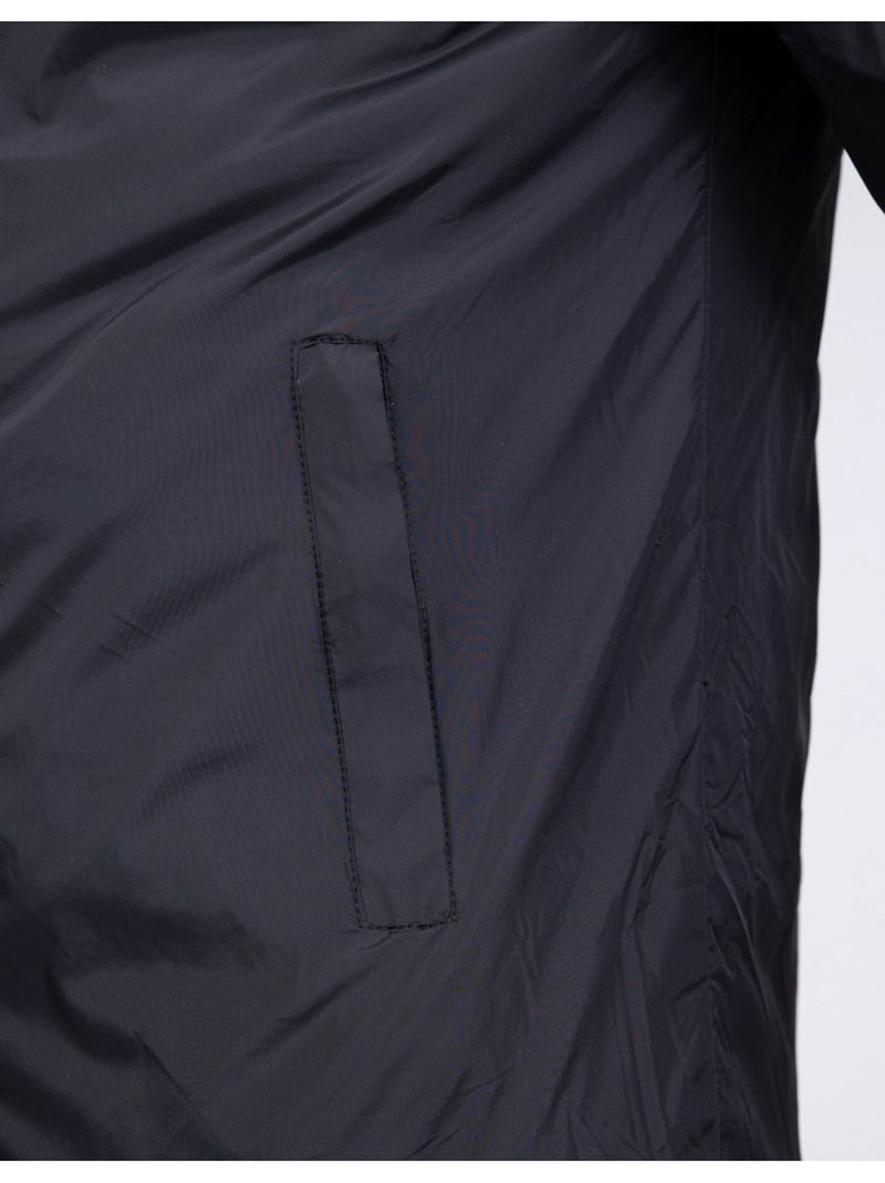 Parka Kebello Negro Negro - Kiabi