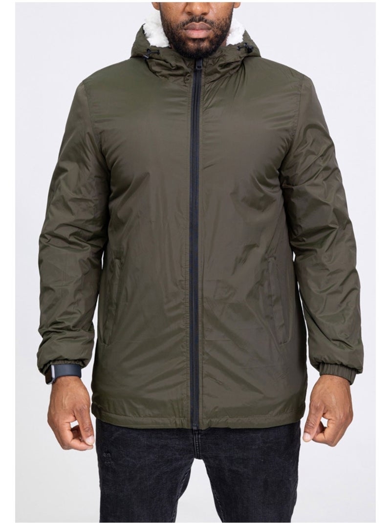 Parka Kebello Verde - Kiabi