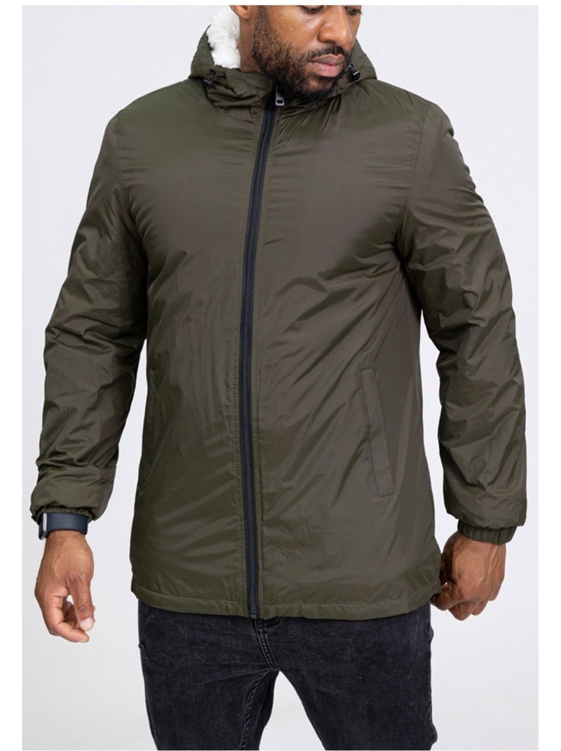 Parka Kebello Verde - Kiabi