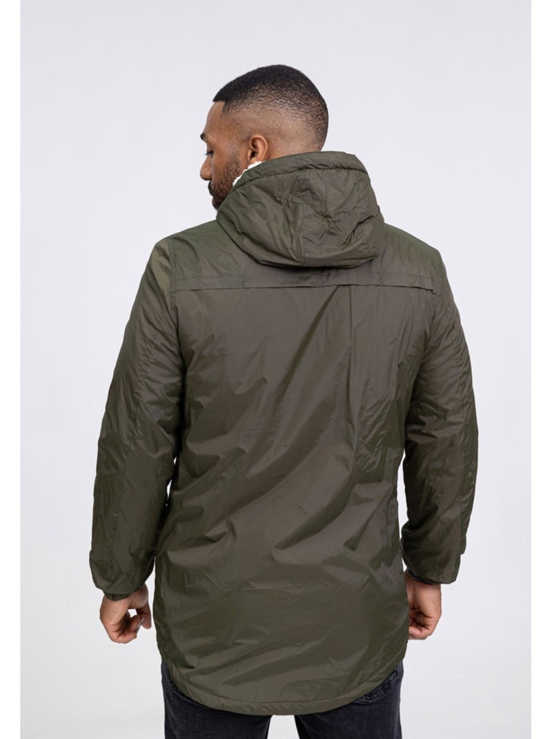 Parka Kebello Verde - Kiabi