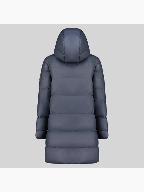 Parka larga con capucha adrianna – geographical norway - Kiabi Parka larga con capucha adrianna – geographical norway - Kiabi