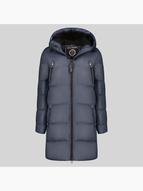 Parka larga con capucha adrianna – geographical norway - Kiabi Parka larga con capucha adrianna – geographical norway - Kiabi