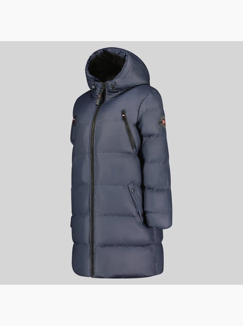 Parka larga con capucha adrianna – geographical norway - Kiabi Parka larga con capucha adrianna – geographical norway - Kiabi