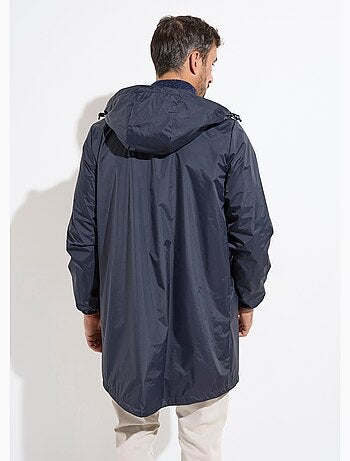 Parka larga impermeable de moda - AFIBEL