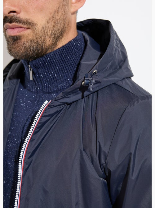 Parka larga impermeable de moda - AFIBEL - Kiabi