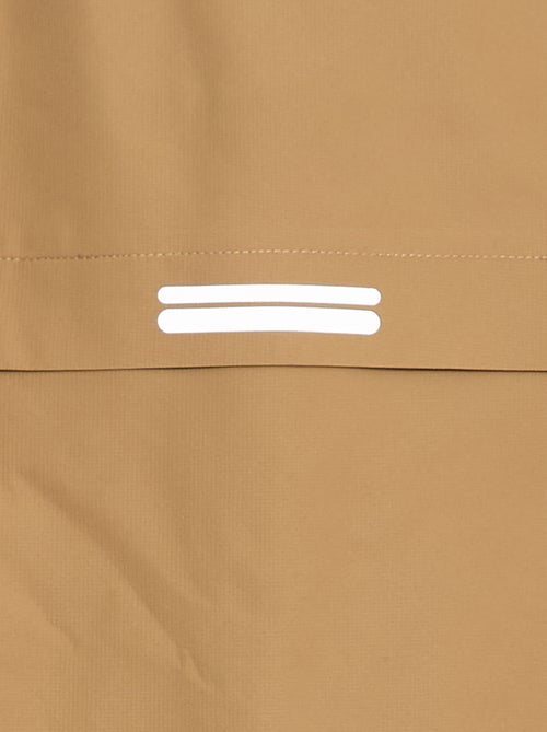 Parka ligera con capucha - Kiabi