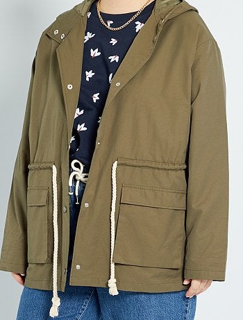 Parkas de - Kiabi