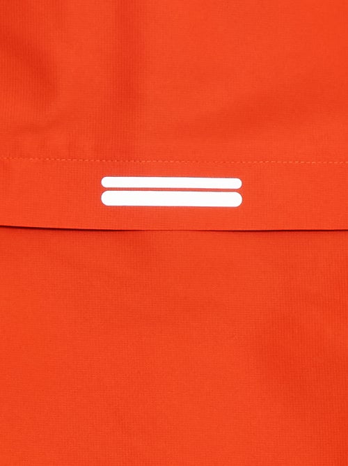 Parka ligera con capucha - Kiabi