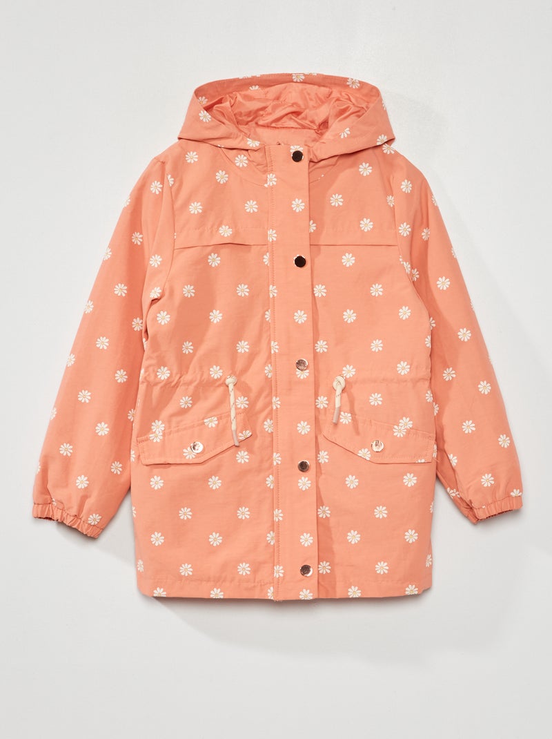 Parka ligera hidrófuga ROSA - Kiabi