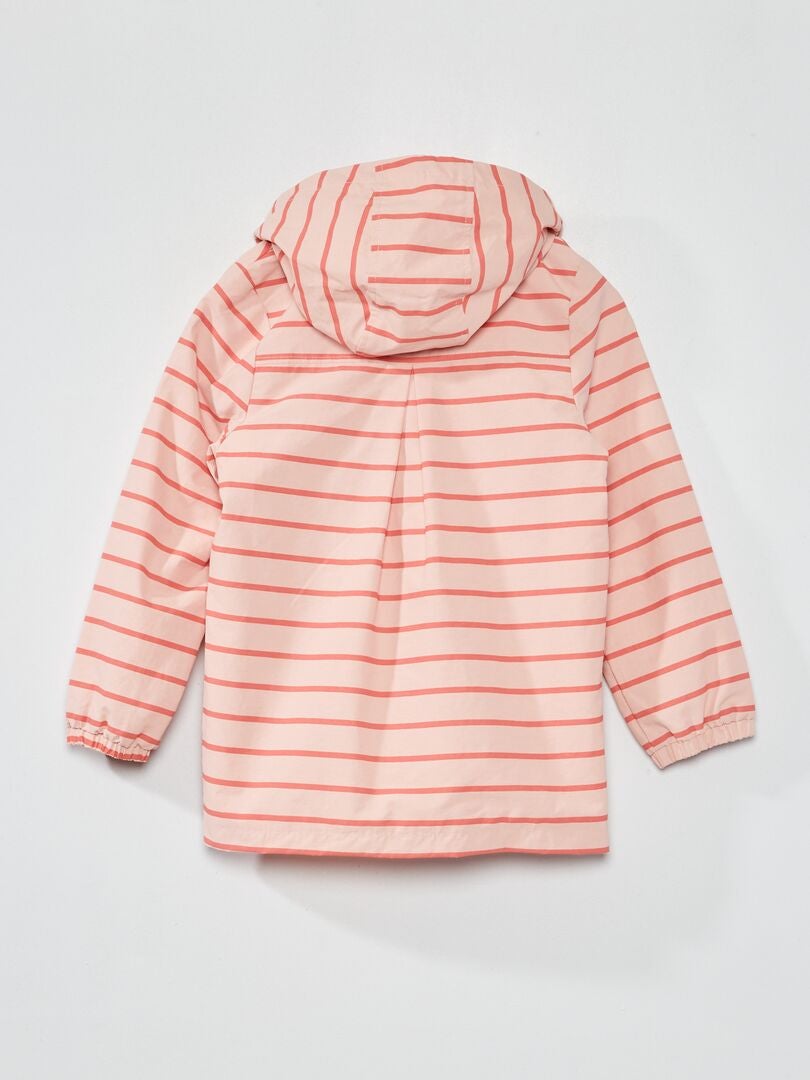 Parka ligera hidrófuga ROSA - Kiabi