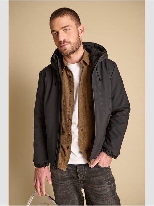 Parka loen - Kiabi