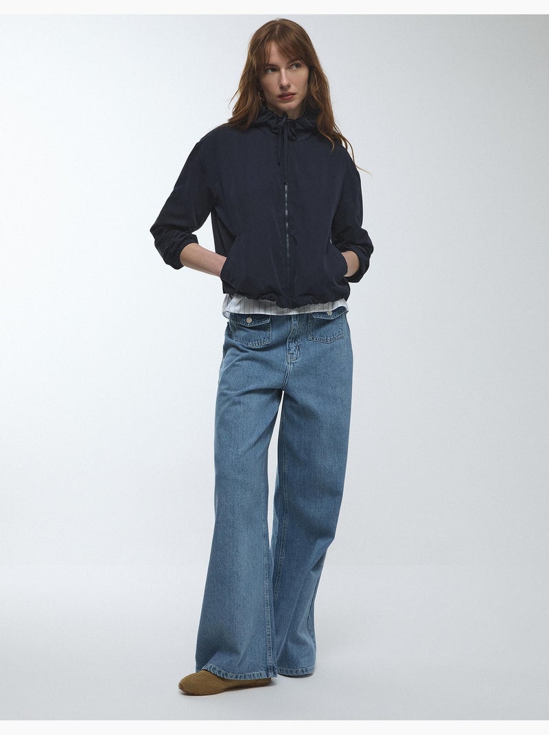 Parka, MO Fashion Azul - Kiabi