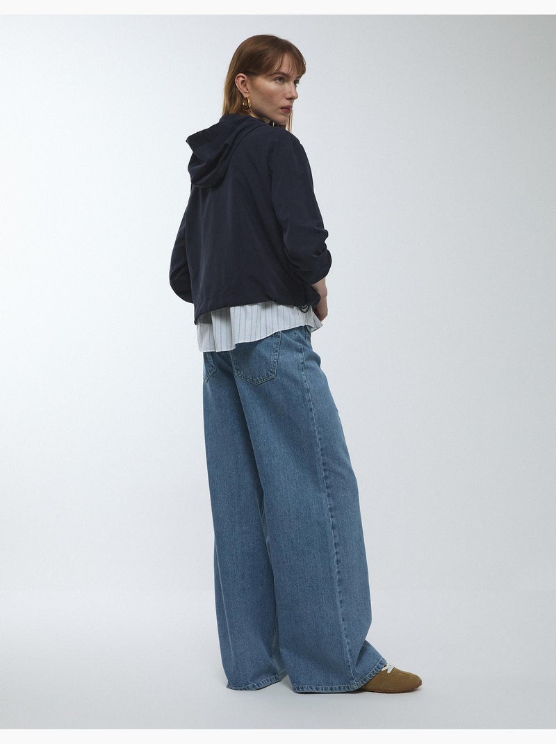 Parka, MO Fashion Azul - Kiabi
