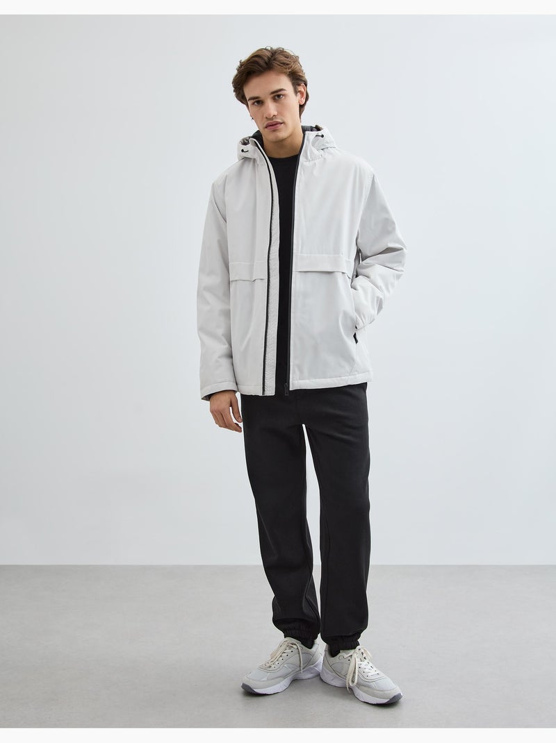 Parka, MO Fashion Azul - Kiabi