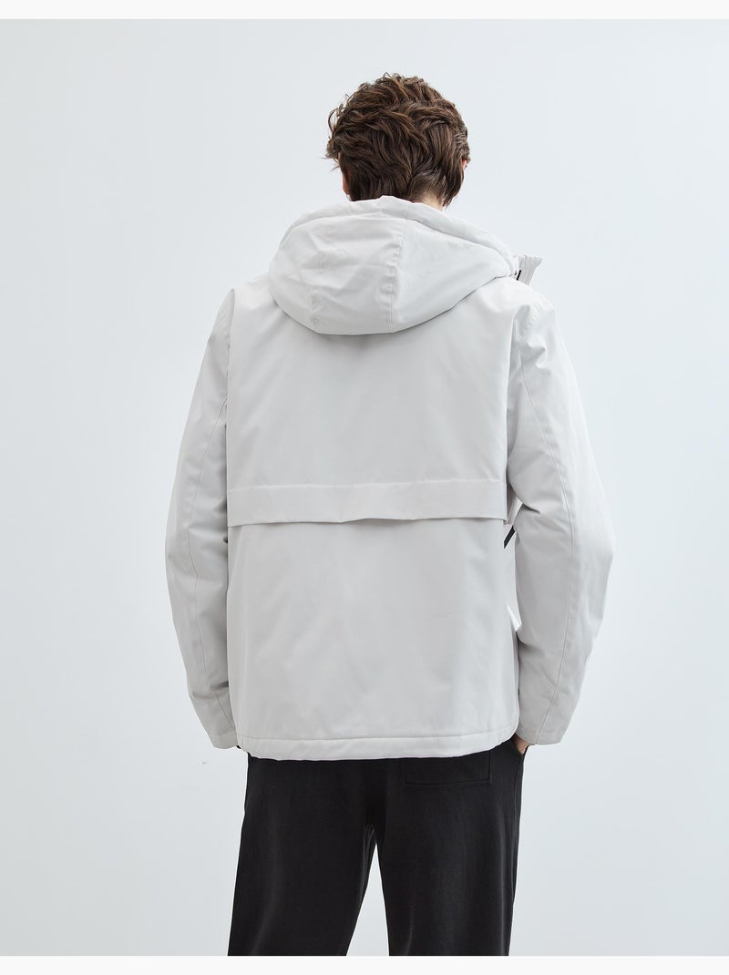 Parka, MO Fashion Azul - Kiabi