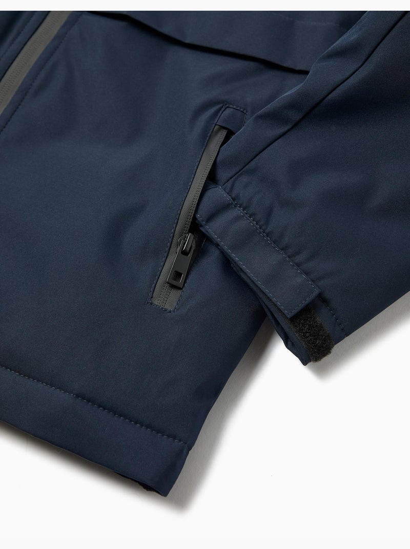 Parka, MO Fashion Azul - Kiabi