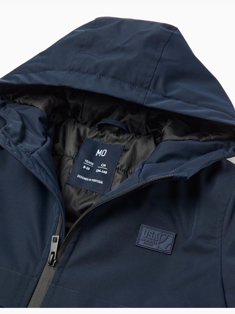 Parka, MO Fashion Azul - Kiabi