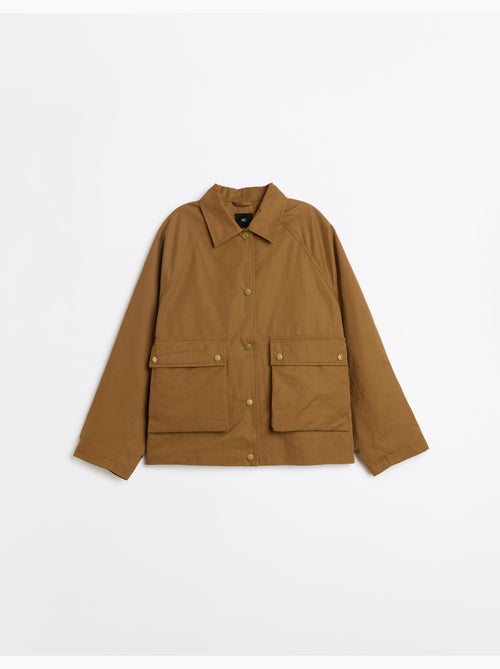 Parka, mo fashion - Kiabi