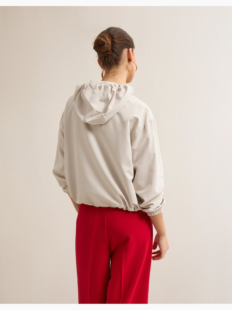 Parka, MO Fashion Beige - Kiabi