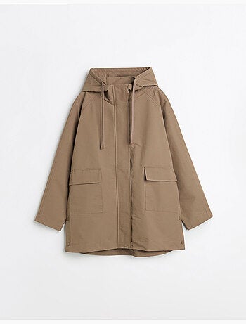 Parka, MO Fashion