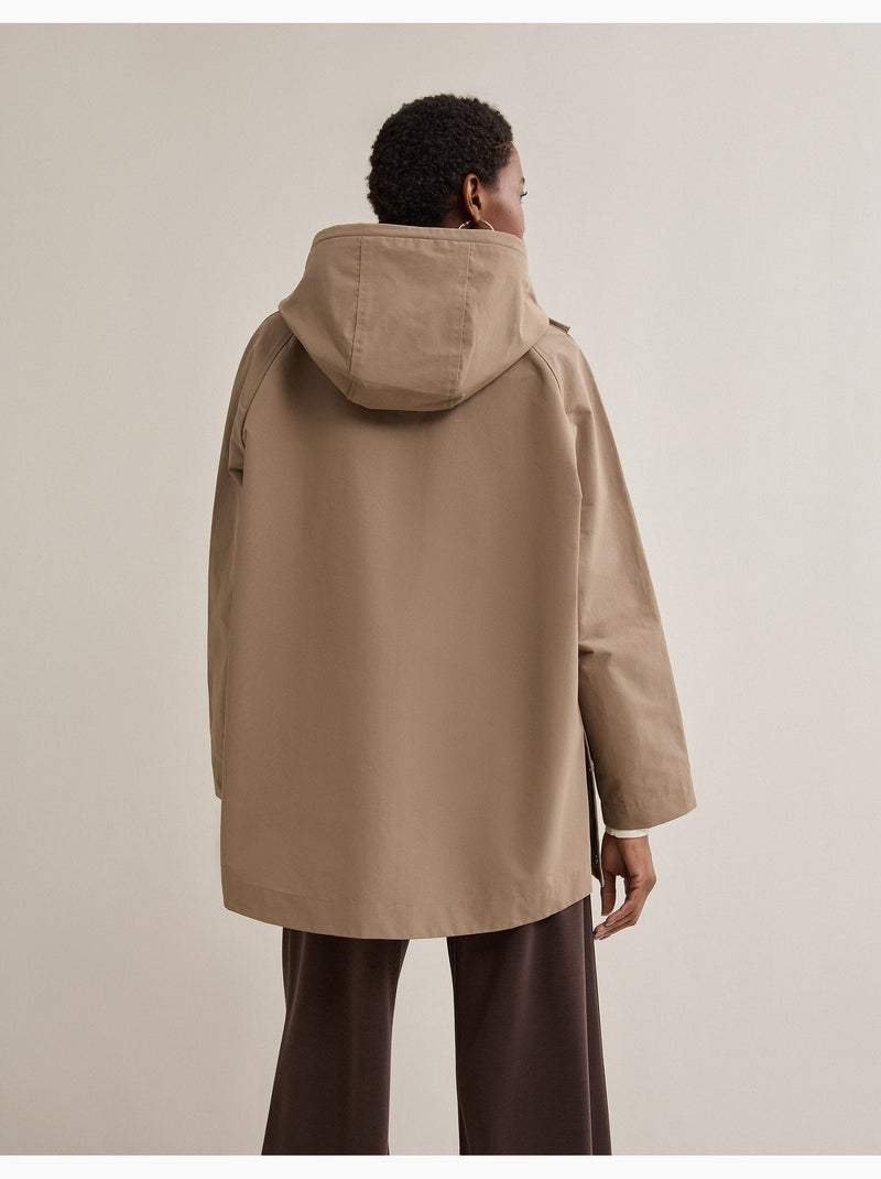 Parka, MO Fashion Beige - Kiabi