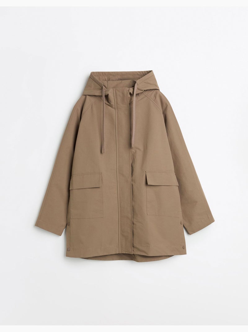 Parka, MO Fashion Beige - Kiabi