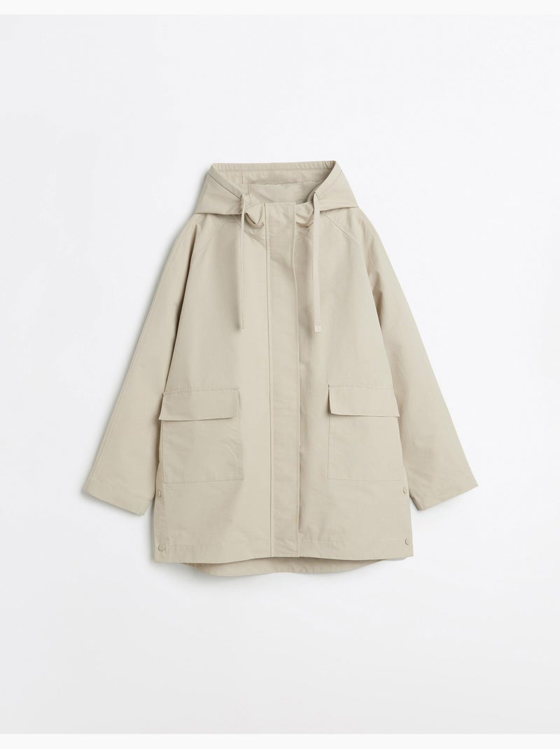 Parka, MO Fashion Beige - Kiabi