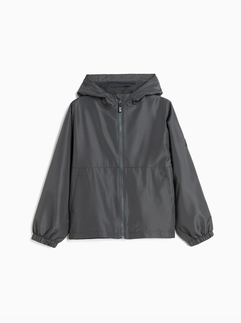Parka, MO Fashion Gris - Kiabi