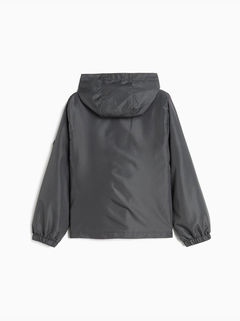 Parka, MO Fashion Gris - Kiabi