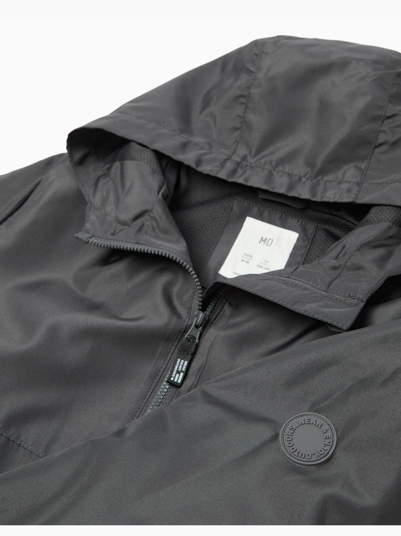 Parka, MO Fashion Gris - Kiabi