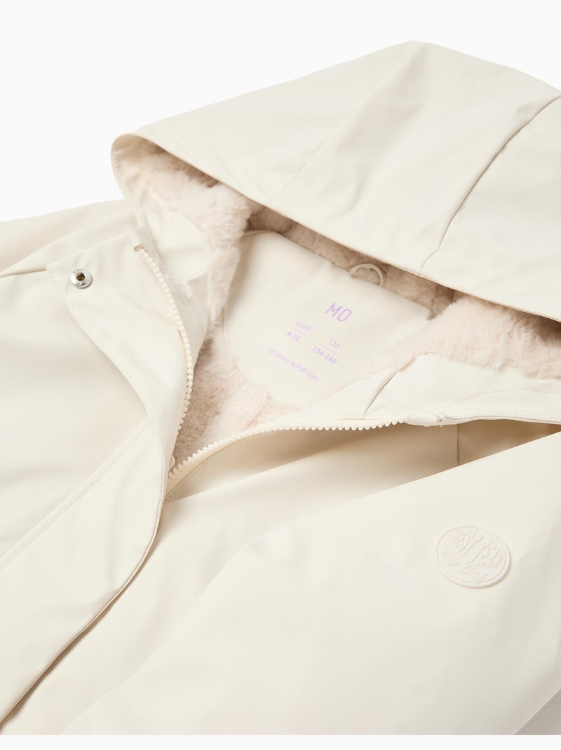 Parka, MO Fashion Gris - Kiabi
