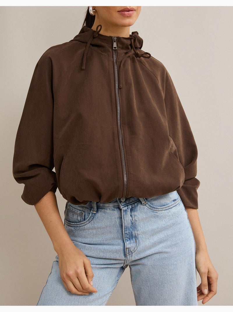Parka, MO Fashion Marrón - Kiabi