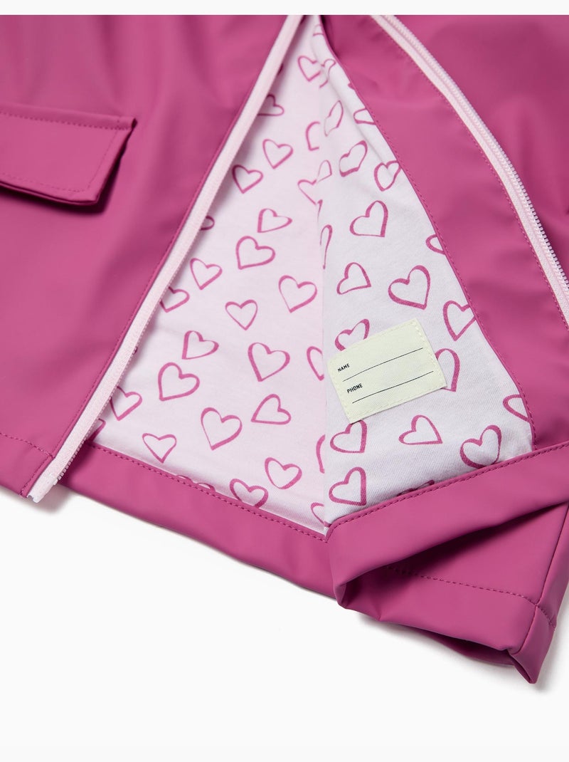 Parka, MO Fashion Rosa - Kiabi