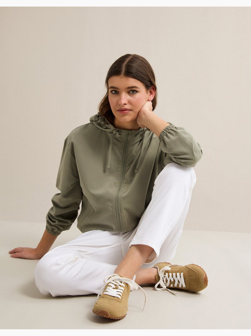 Parka, MO Fashion Verde - Kiabi