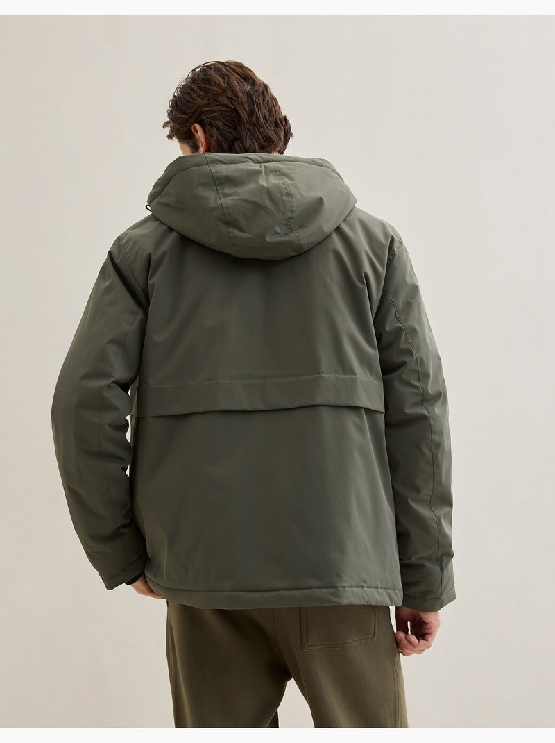 Parka, MO Fashion Verde - Kiabi