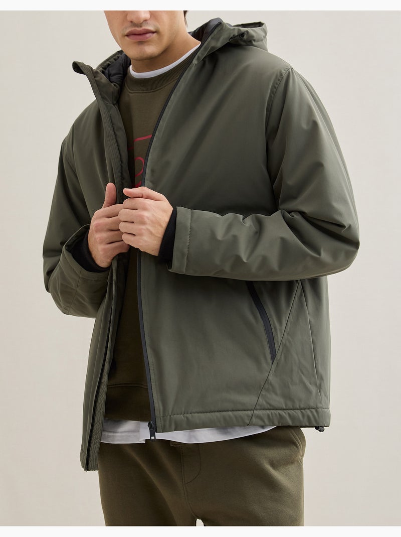 Parka, MO Fashion Verde - Kiabi