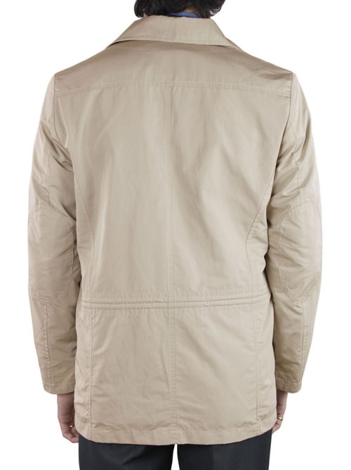 Parka multibolsillos Pierre Cardin - Kiabi