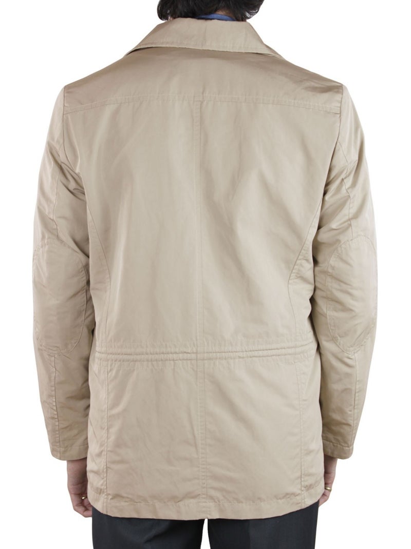 Parka multibolsillos Pierre Cardin Beige - Kiabi