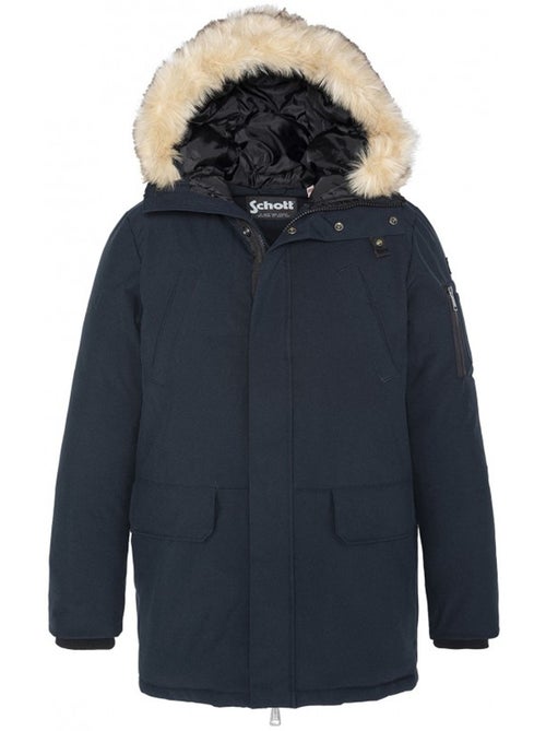Parka nelson20 - schott - Kiabi Parka nelson20 - schott - Kiabi
