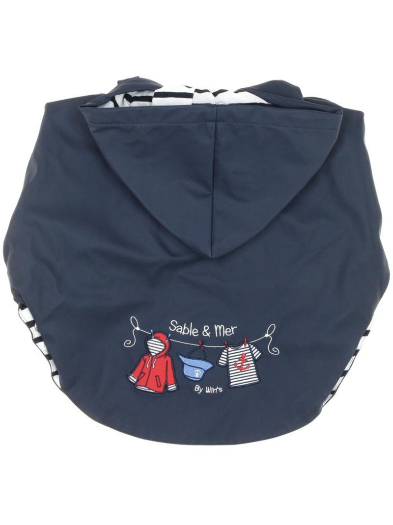 Parka Niño/Niña Parka Azul marino - Kiabi