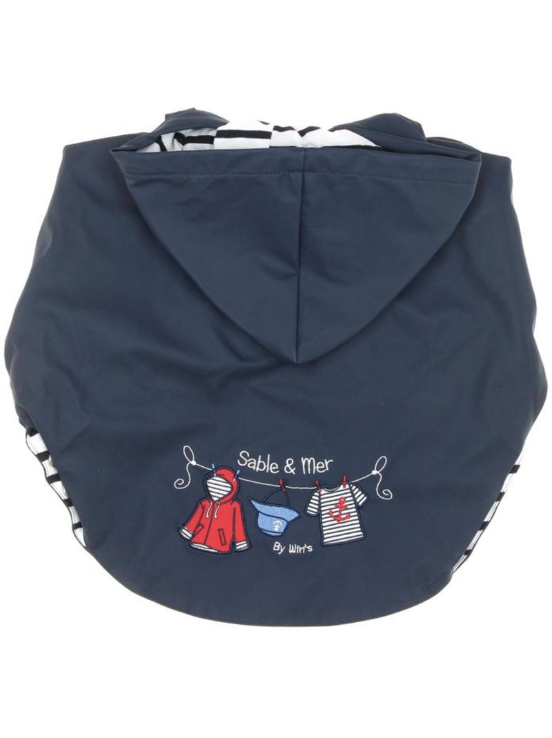 Parka Niño/Niña Parka Azul marino - Kiabi