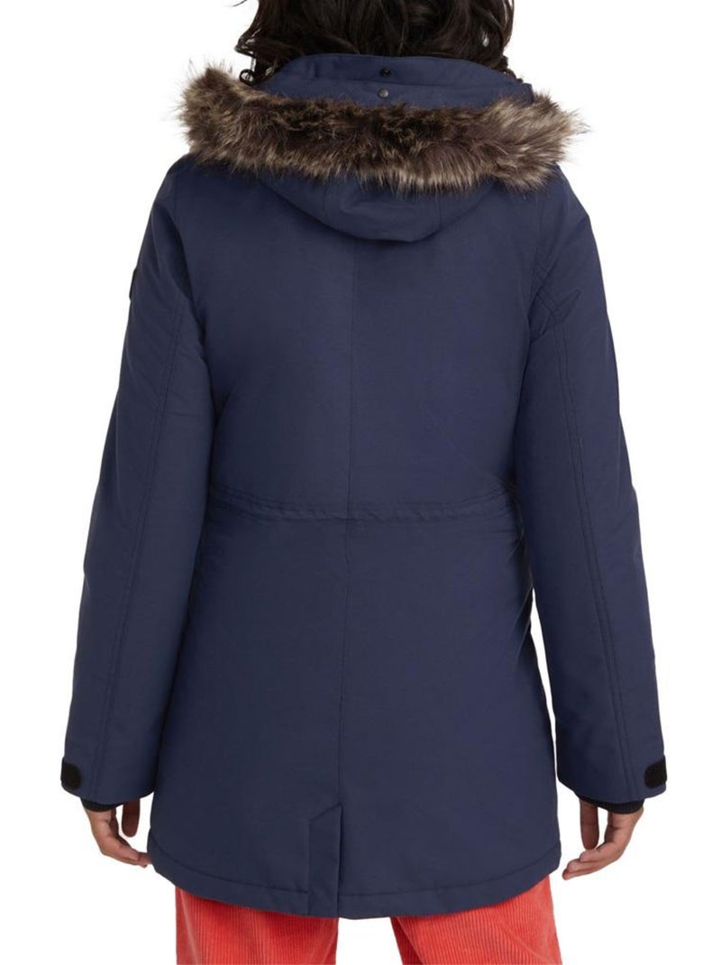 Parka O'Neill para Mujer Azul marino - Kiabi